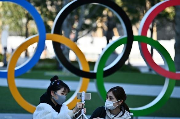 ما هي قائمة الشبكات الناقلة للألعاب الأولمبية الصيفية 2021/2020 ؟