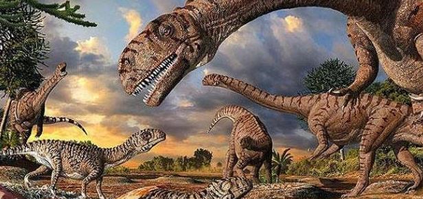 ما هو متوسط عمر الديناصور ؟ كم يعيش الديناصور ؟