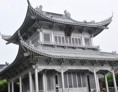 العمارة الخشبية الصينية القديمة تاريخها و سماتها 