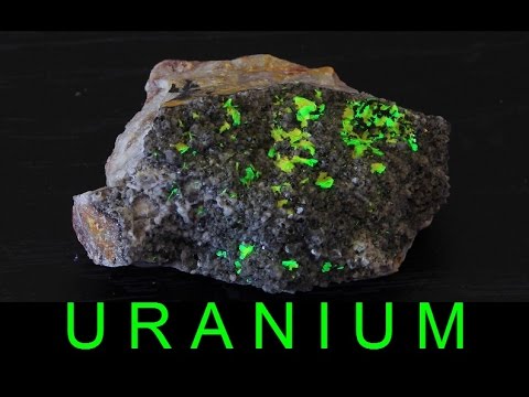 اثقل معادن العالم:اليورانيوم 